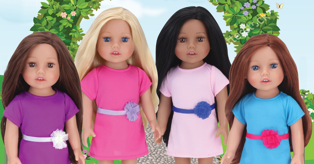 All The Details About Sophia's Doll Collection!