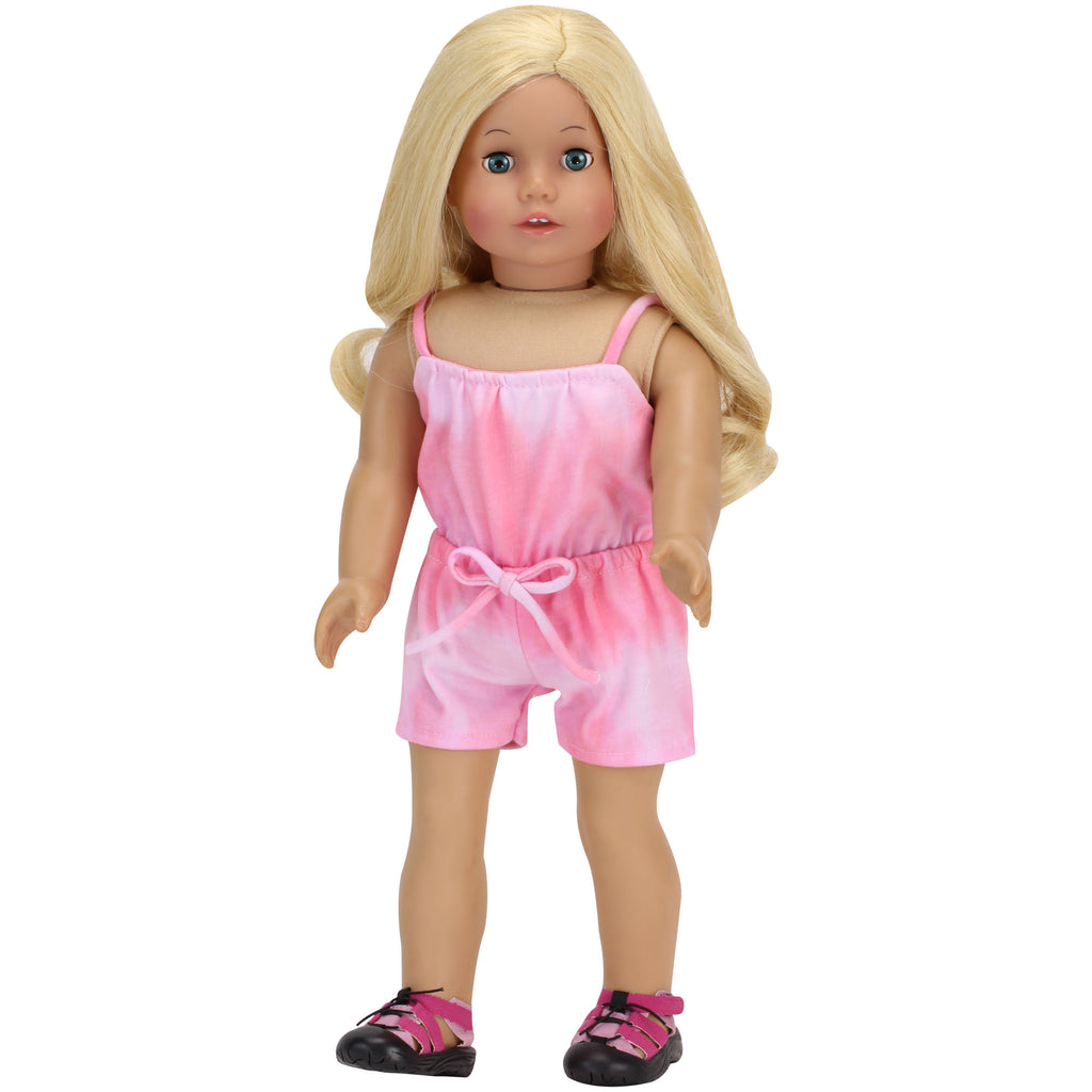 Sophia's par Teamson Kids Chiot en peluche avec porte-bébé, 8 accessoires  interactifs pour poupées - N/A - Kiabi - 38.99€